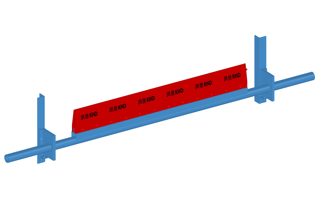 第二道聚氨酯清扫器 (KHD-JZ-QS)