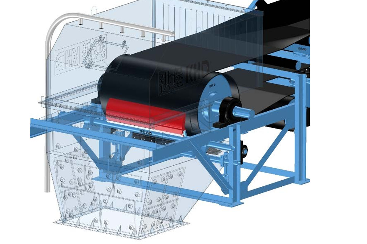 高压微雾抑尘系统 (KHD-WWY)