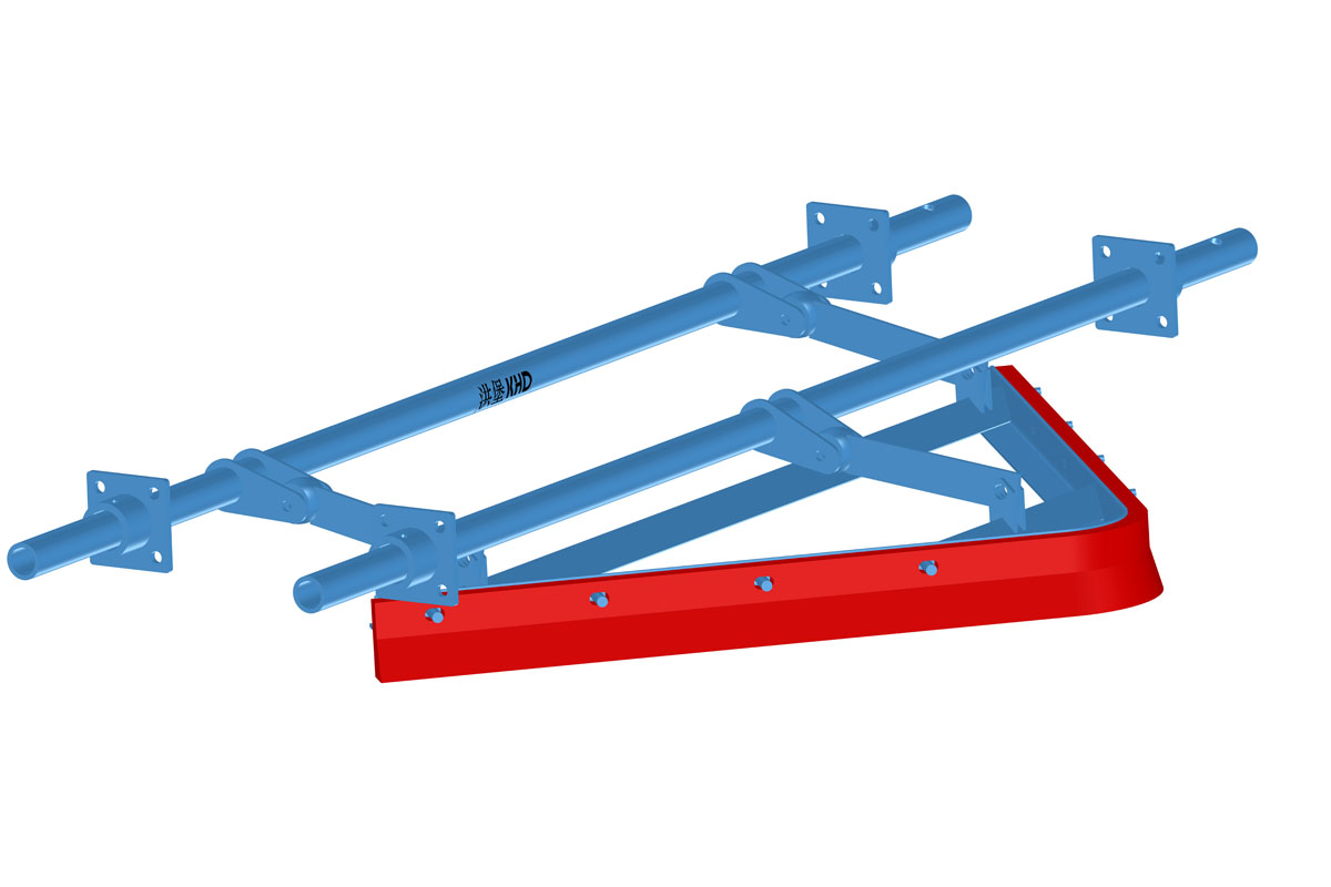 V型空段清扫装置 (KHD-V-XQS)