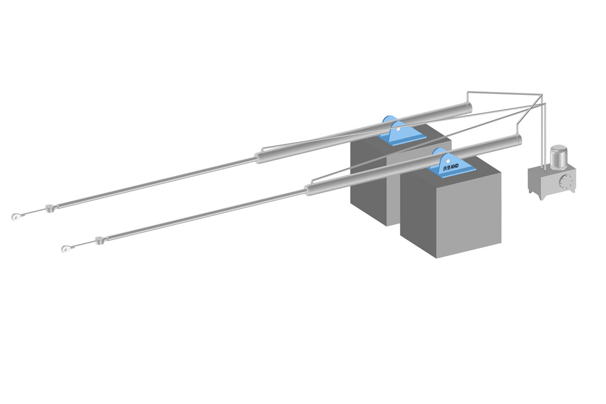 全自动液压拉紧装置