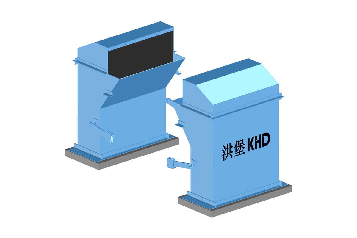 常用的皮带机配件组成及作用，了解吗