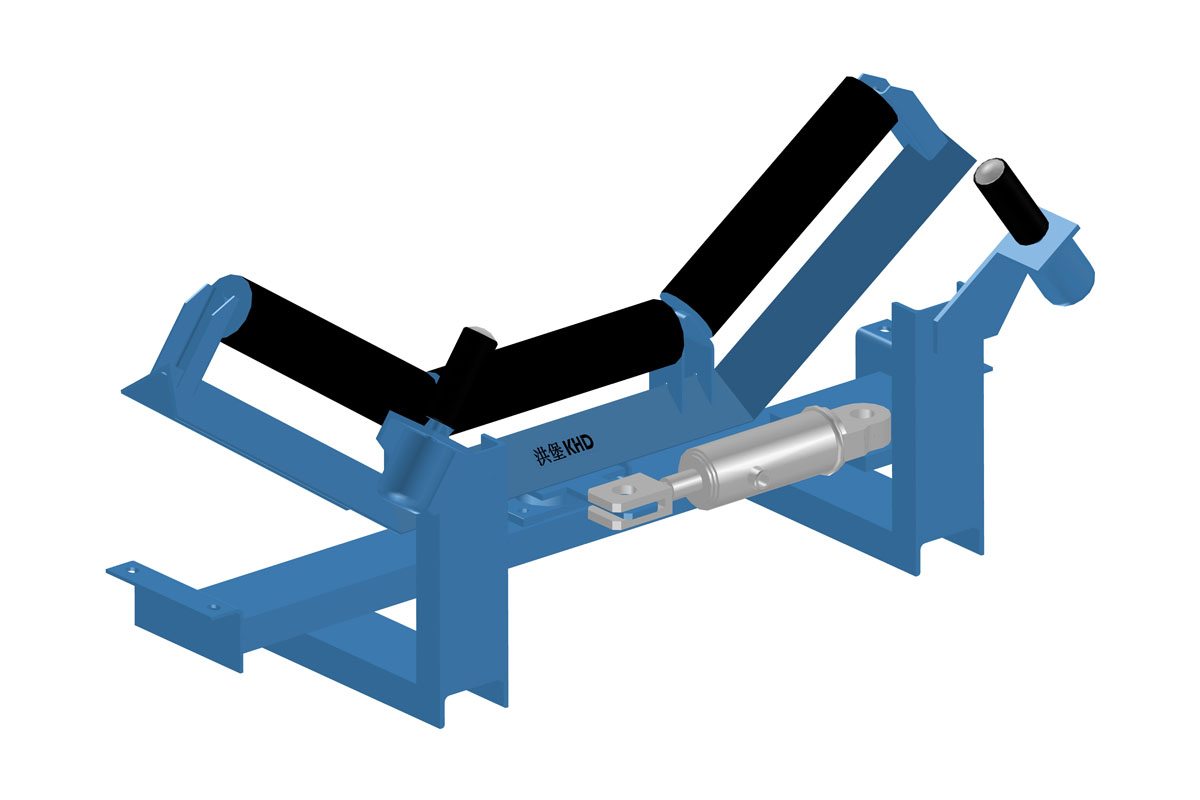 液压自动纠偏装置 (上/下)(KHD-S-YJP/KHD-X-YJP)