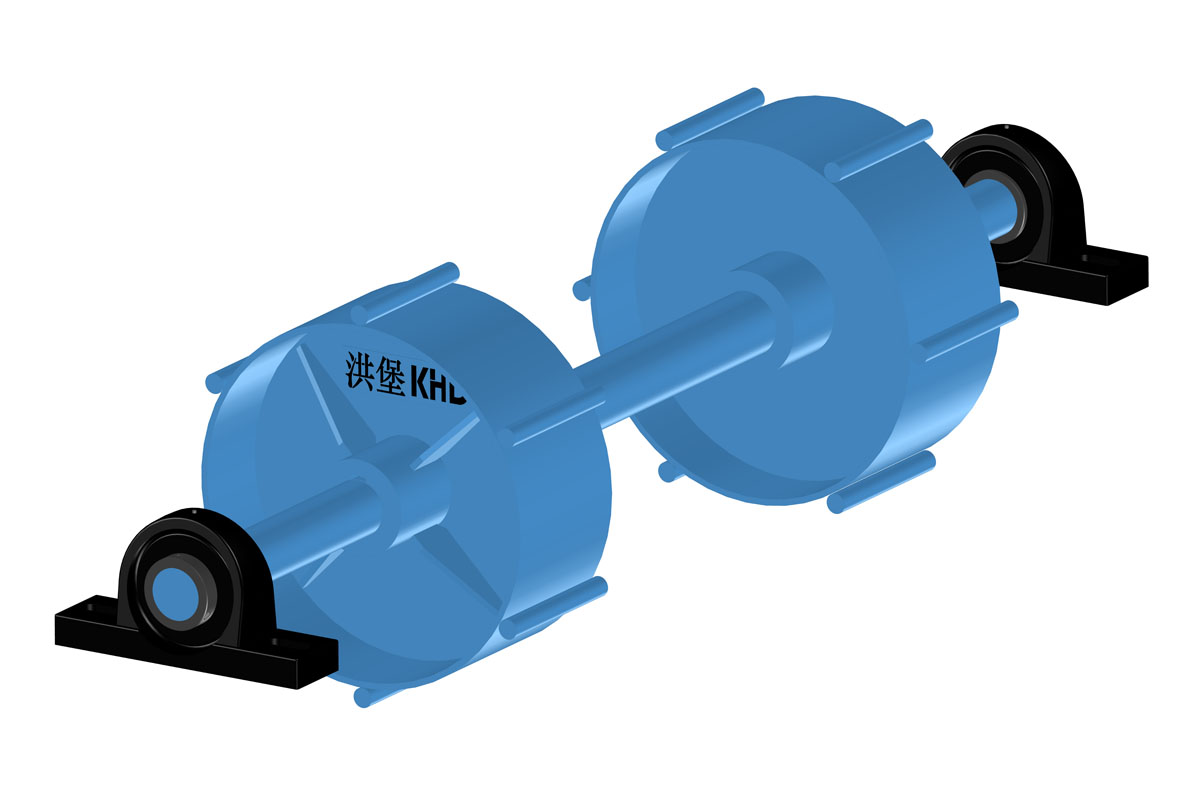 振动清扫器Vibration cleanser